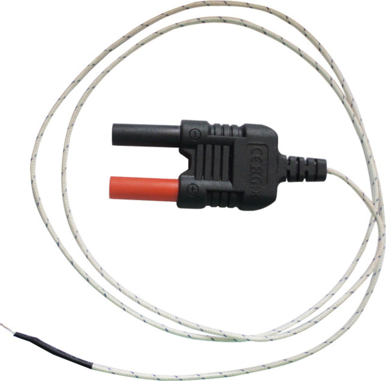 AEMC 2139.71 - Thermocouple K-thermocouple with 4mm Integrated Adapter