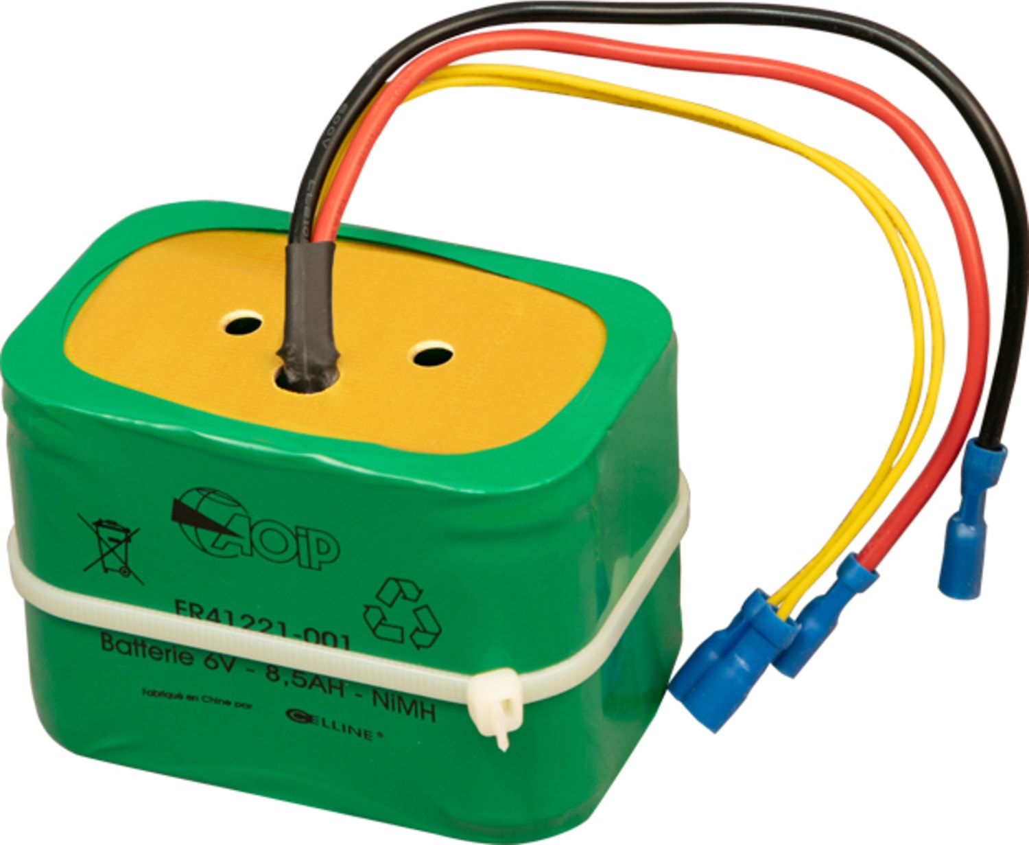 AEMC 2960.42 - Battery Replacement