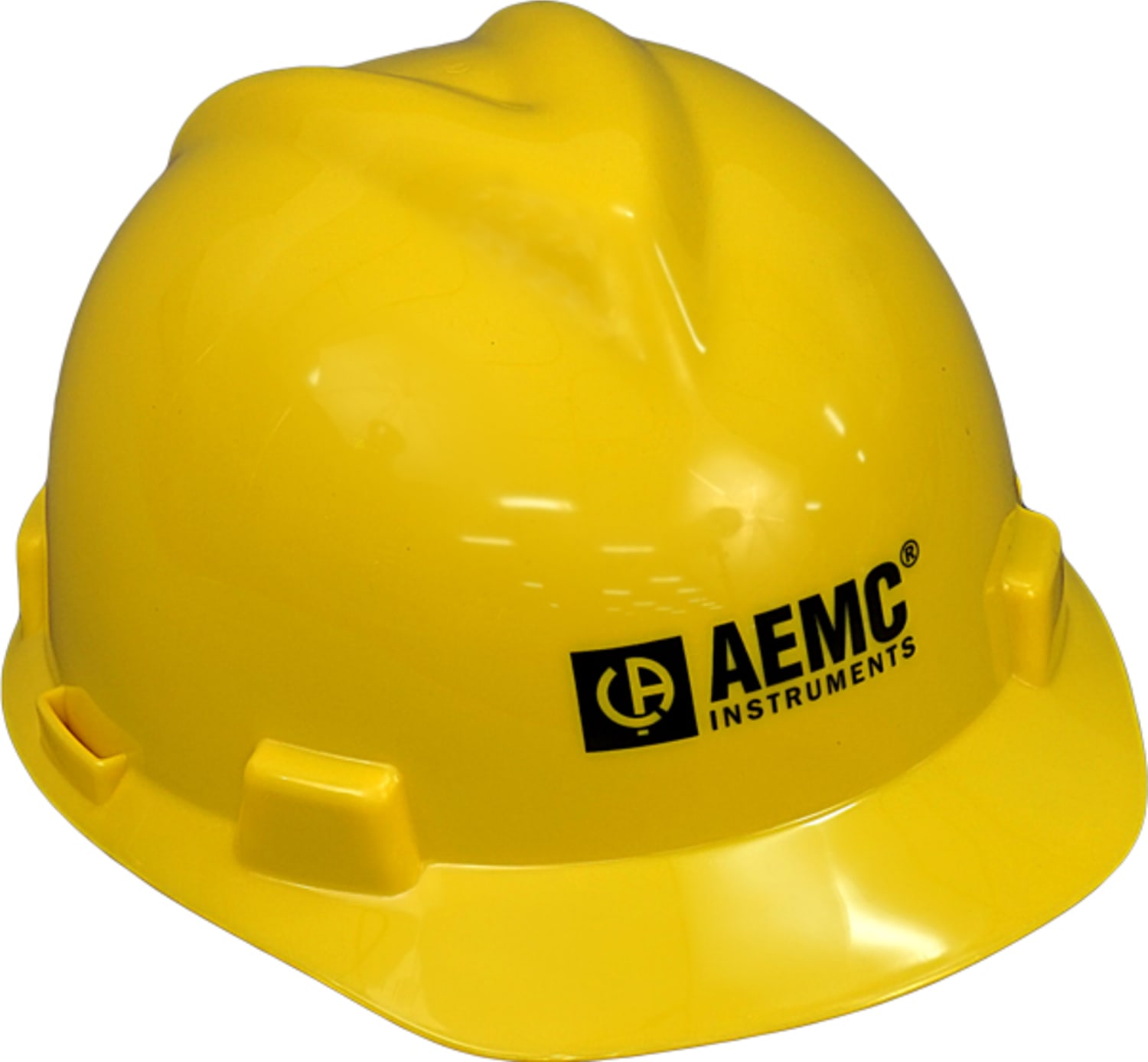 AEMC 5000.24 - Hard Hat (MSA, V Guard, Ratchet Suspension)