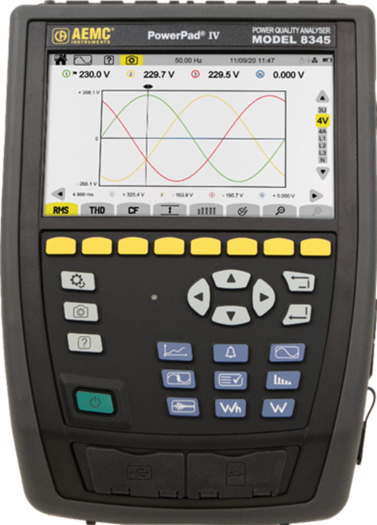 AEMC 8345 Main Image