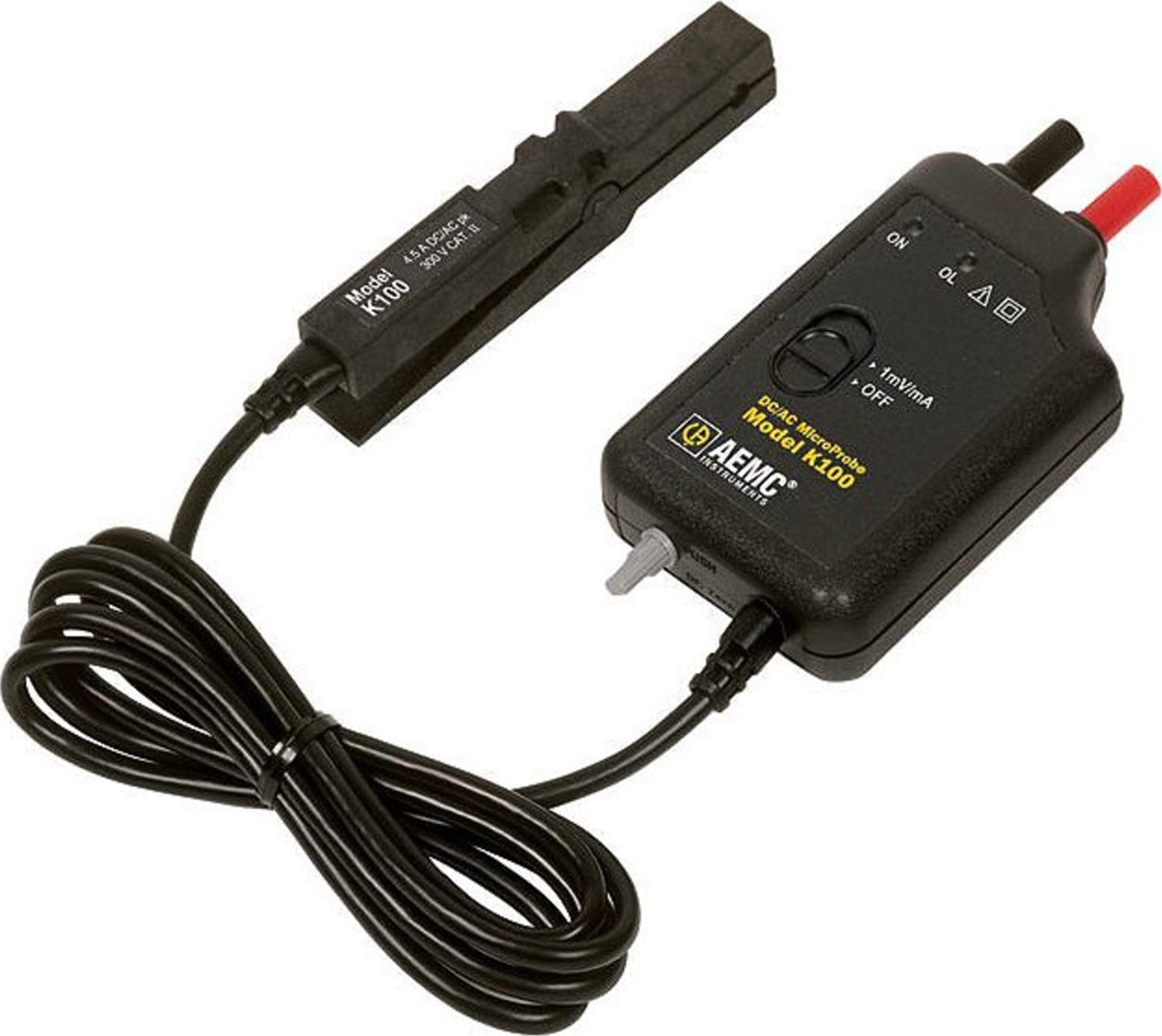 AEMC K100 AC/DC Microprobe