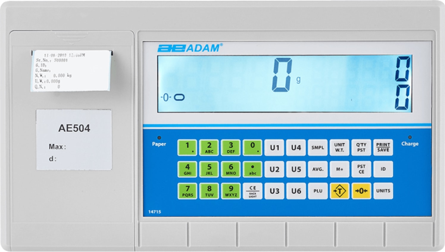 Adam Equipment AE 504