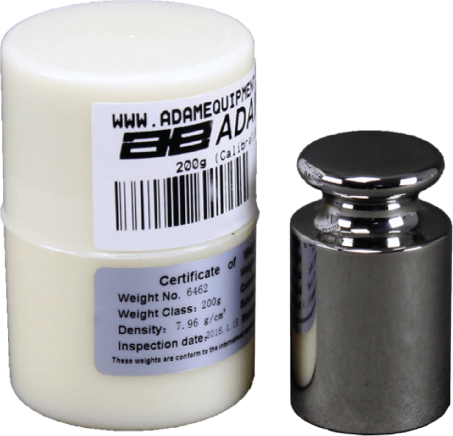 AE Adam F1 - 200g Calibration Weight