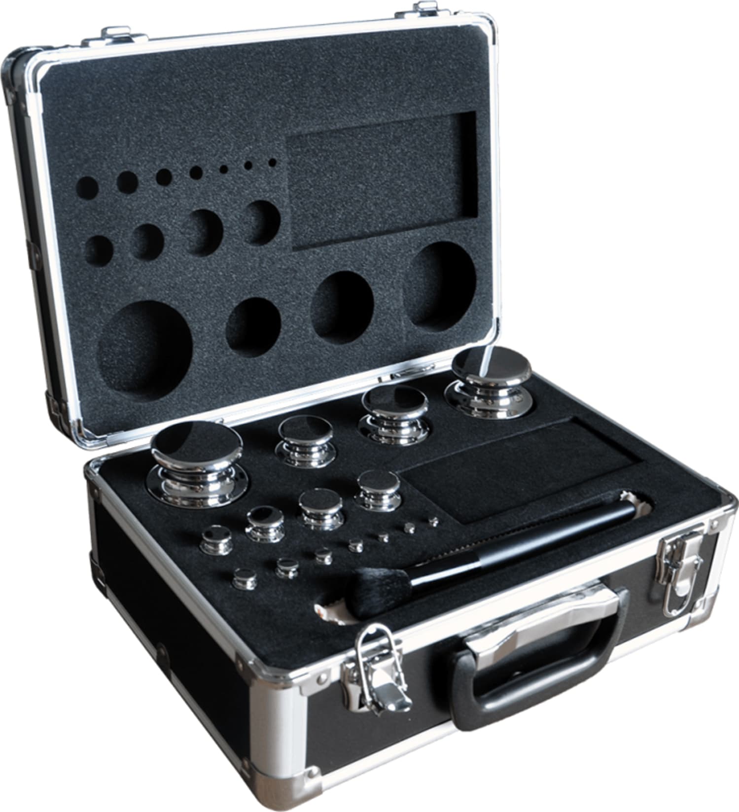 AE Adam M1 1g - 2kg - Calibration Weight Set