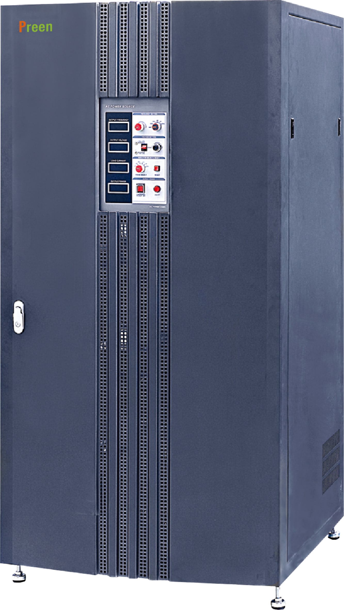 Preen AFC-31045 AFC Series, 3 Phase Input, Single Phase Output AC Power Source, 47kVA