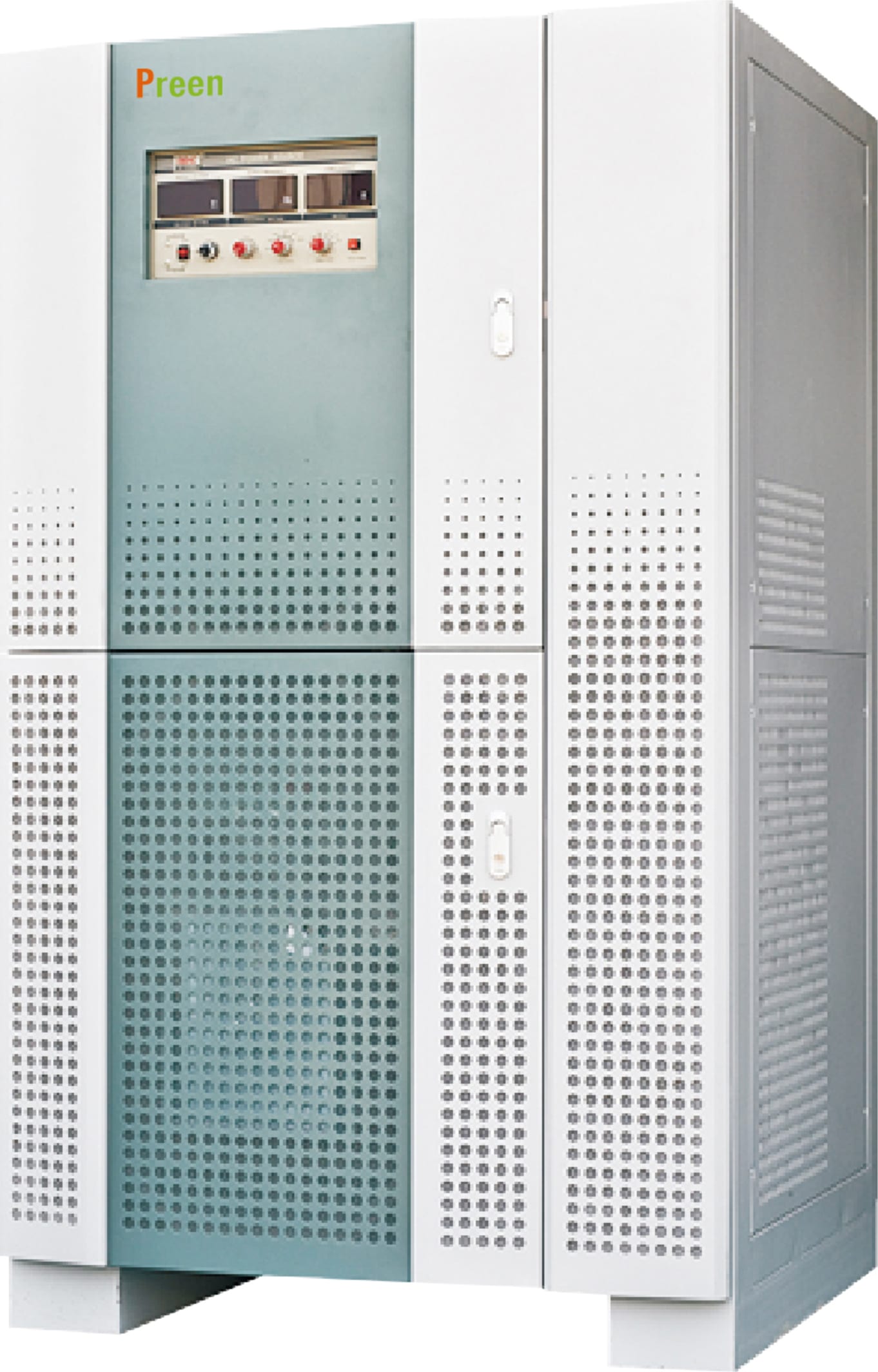 Preen AFC-33100 AFC Series, 3 Phase Input, 3 Phase Output AC Power Source, 100kVA