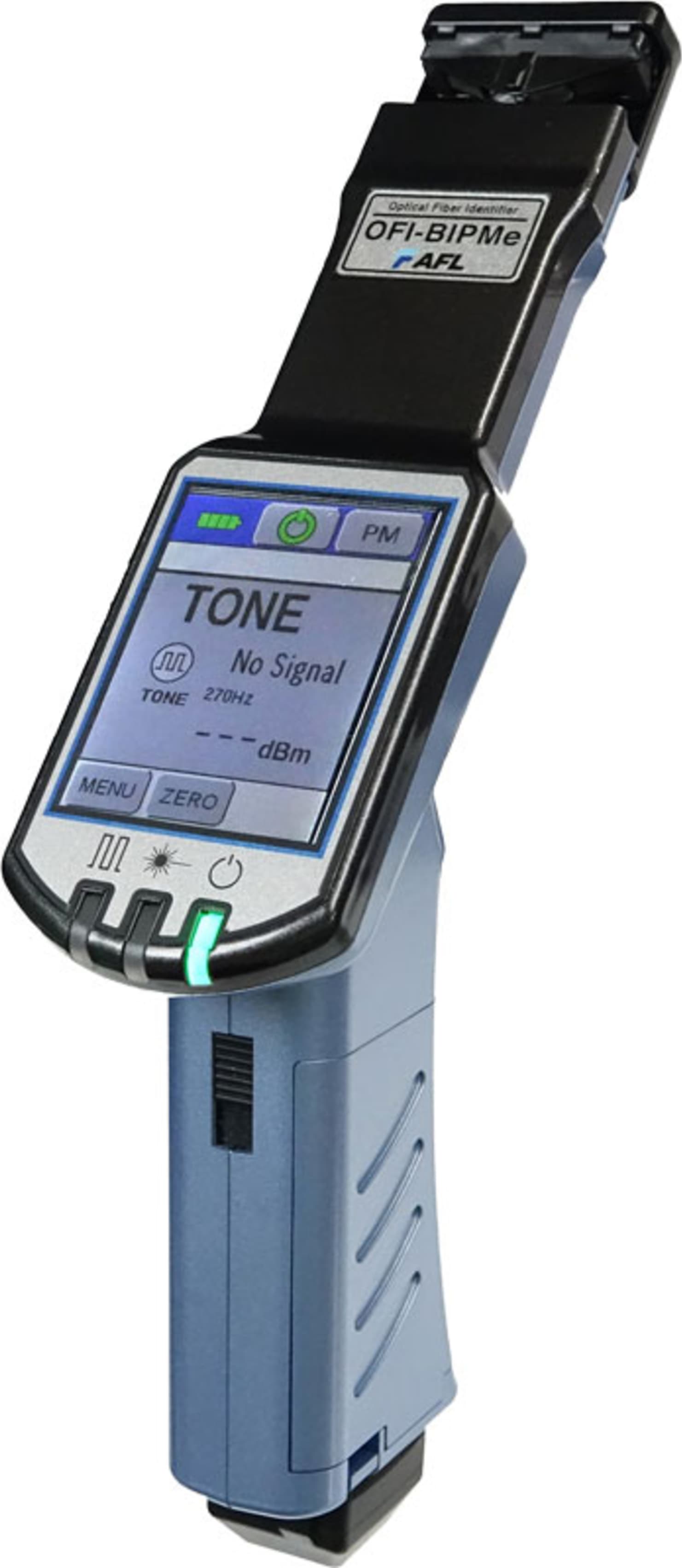 AFL OFI-BIPM-E - BI Optical Fiber Identifier with Power Meter (No ONU Feature)