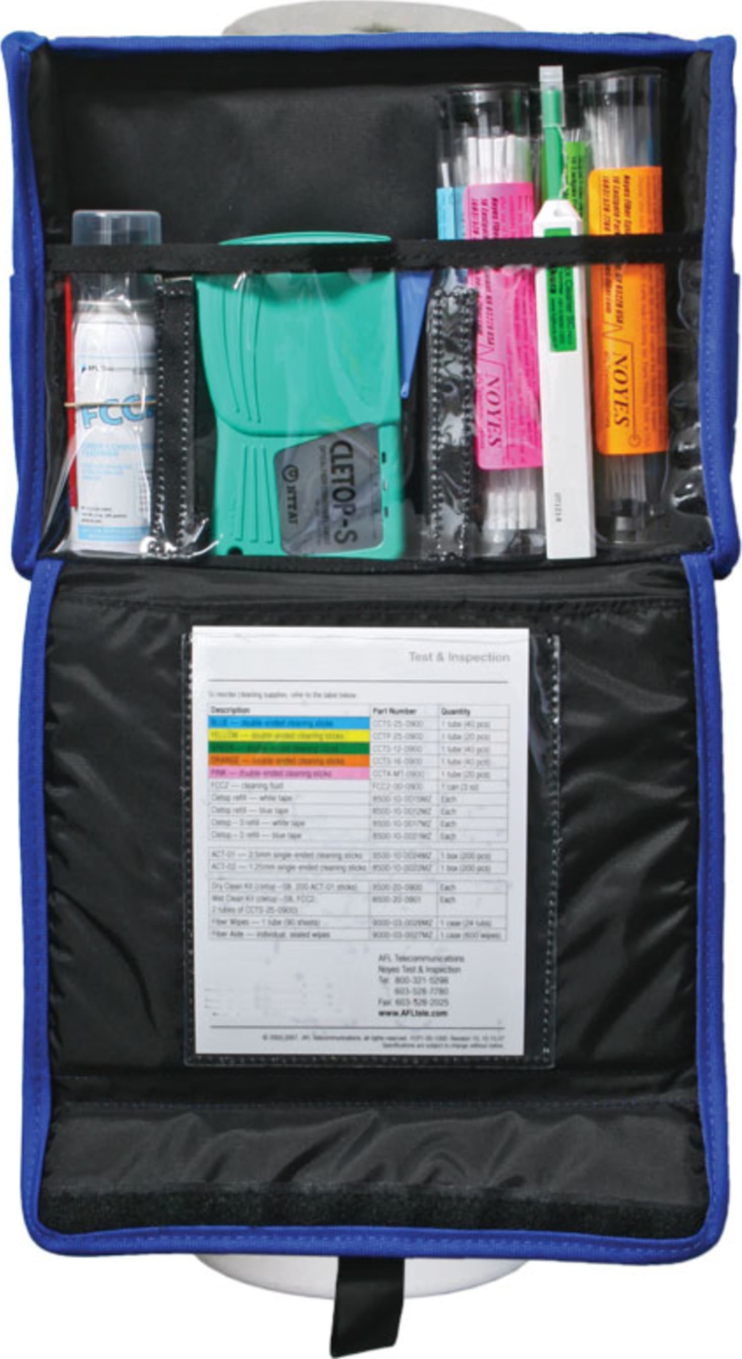 AFL FCP1 Connector Cleaning Kits