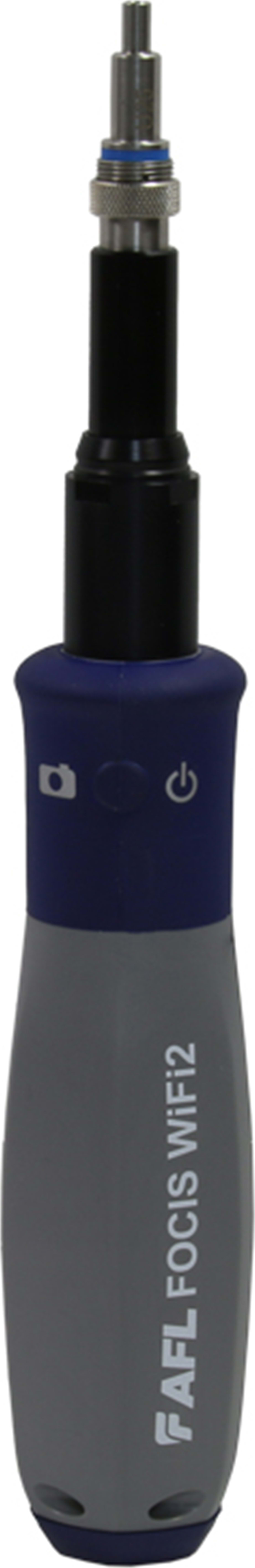 AFL FOCIS WiFi2 Fiber Optic Connector Inspection System