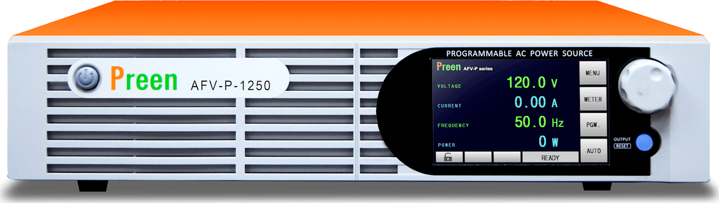 AFV-P-2U-1250-Front2