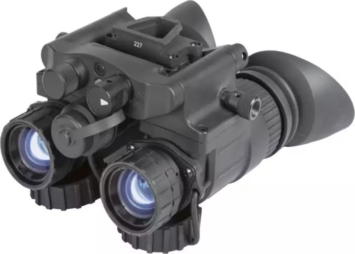 AGM Global Vision NVG-40 - Dual Tube Night Vision Goggle/Binocular Advanced Performance