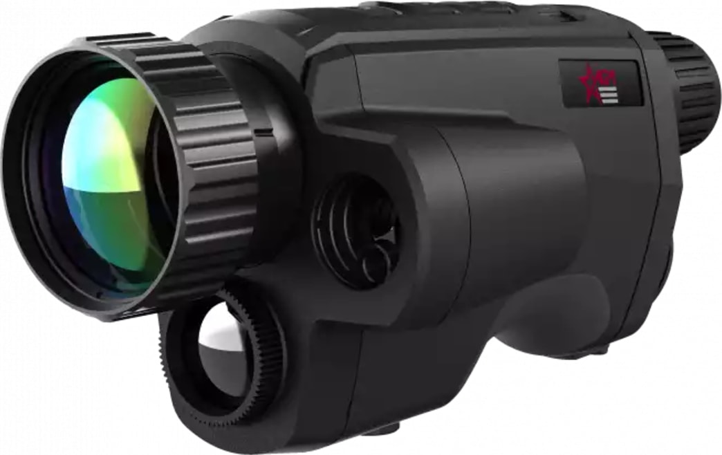 AGM Fuzion LRF TM50-640 - Fusion Thermal Imaging CMOS Monocular