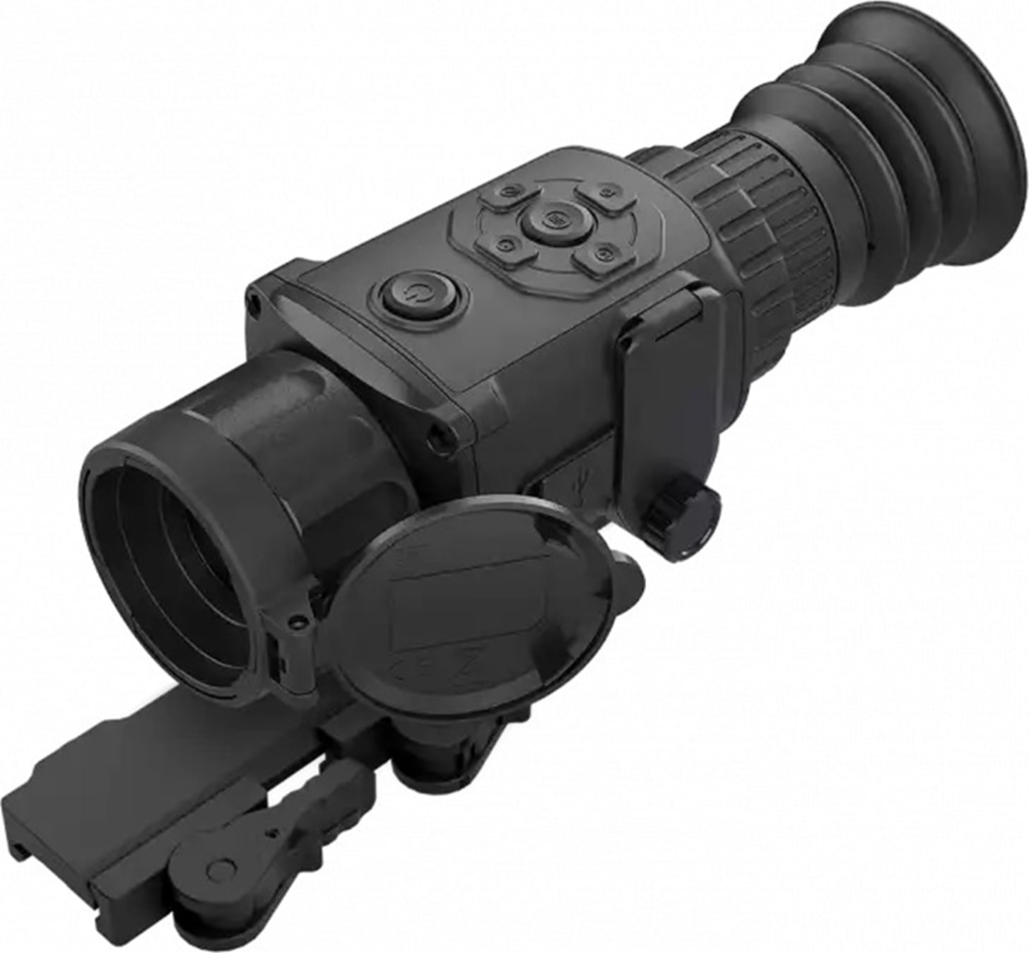 AGM Global Vision Rattler TS50-640 - Thermal Rifle Scope with 50mm Lens