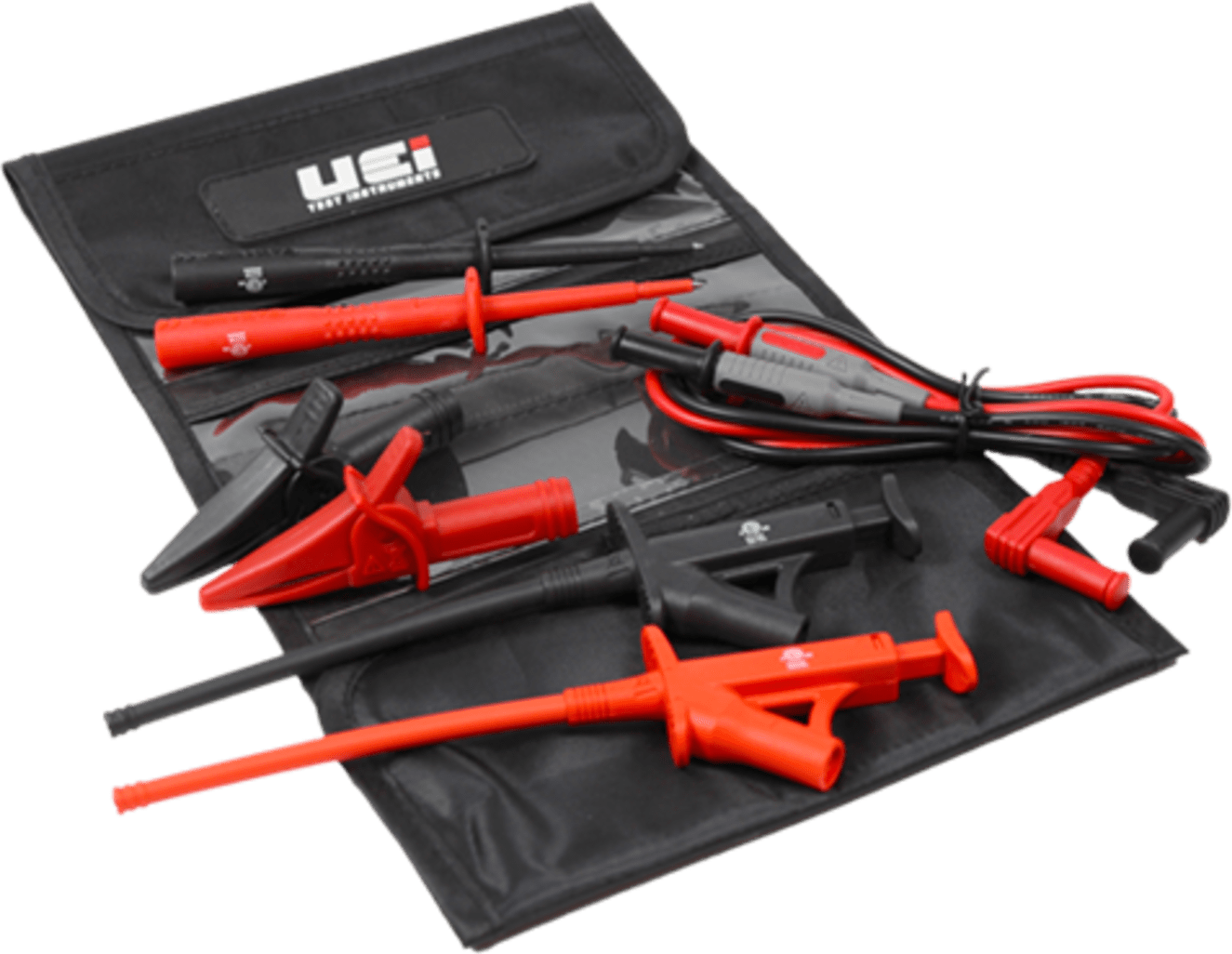 ATL301KIT Deluxe Test Lead Kit 