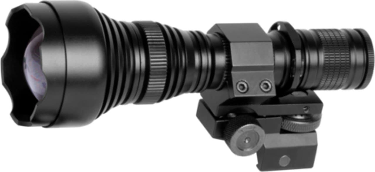 ATN IR850-Pro Long Range IR Illuminator with Adjustable Mount