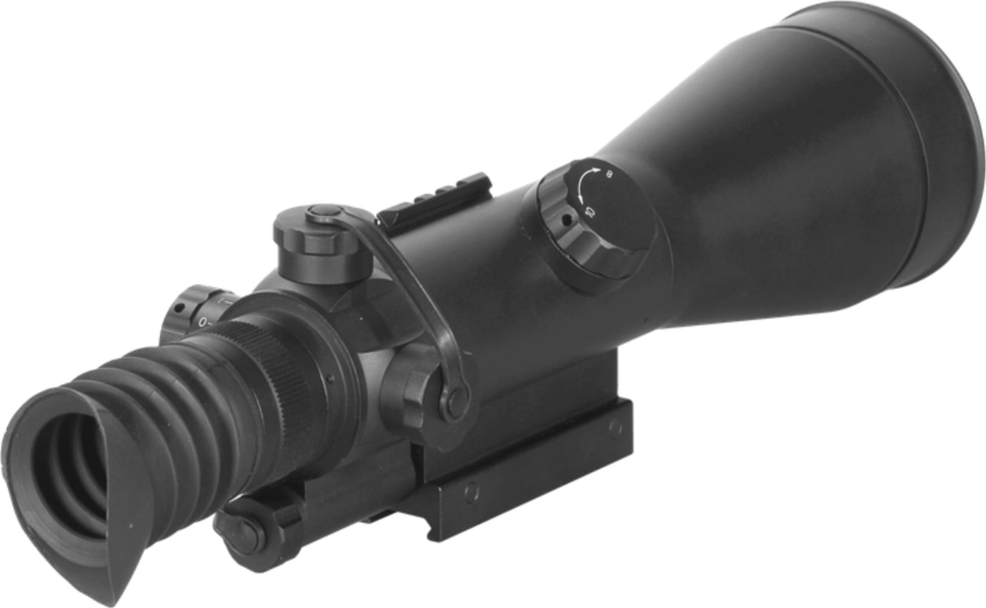 ATN Night Arrow Series Night Vision Scope Side View