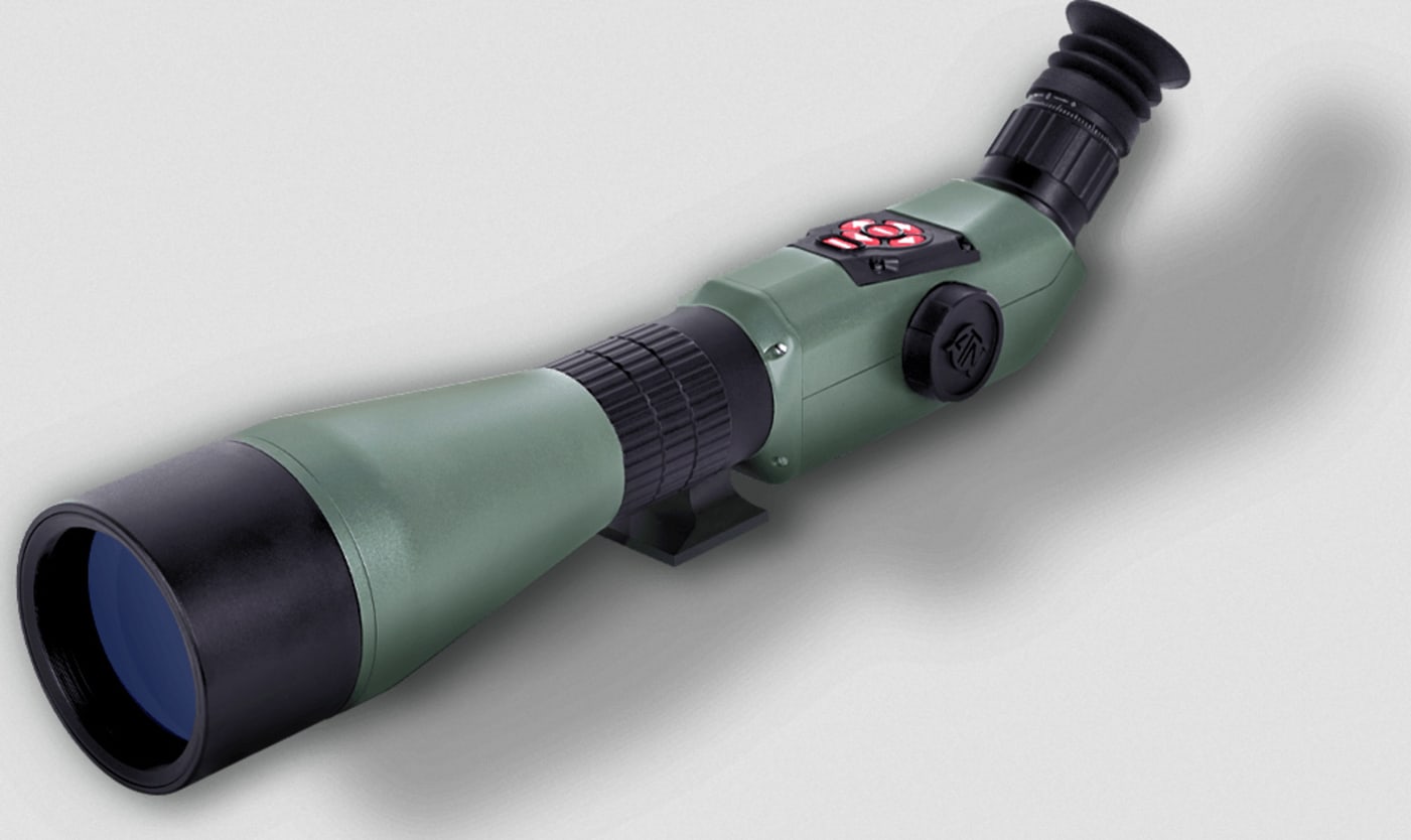 ATN X-Spotter HD Smart Day/Night Spotting Scope