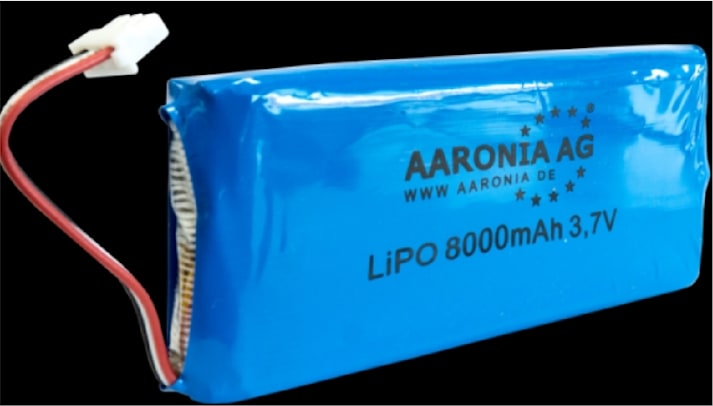 Aaronia AA 8000 mAh Main Image