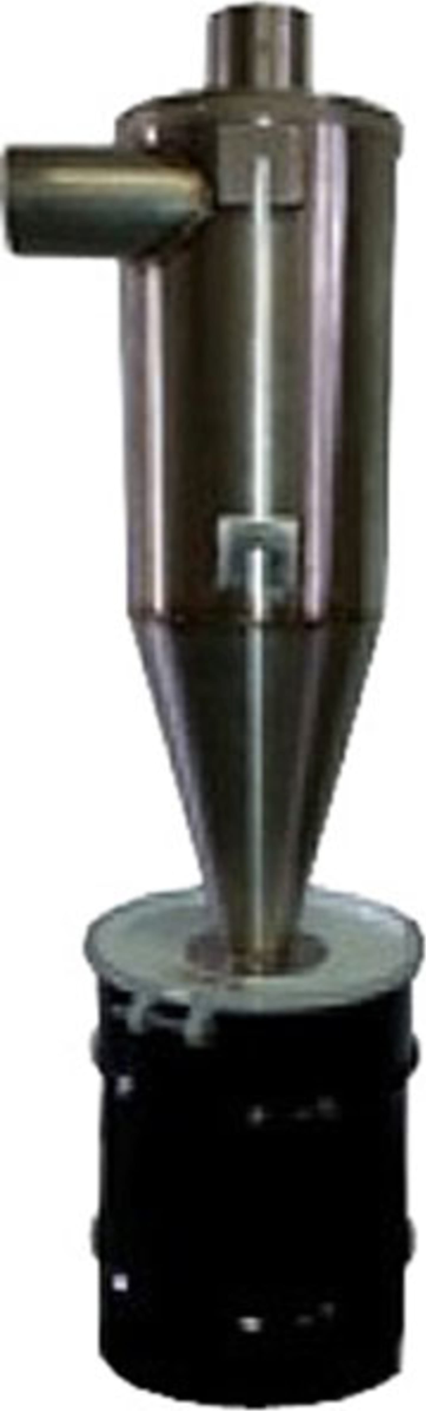 Accurate Thermal Systems Cyclone and Drum Series