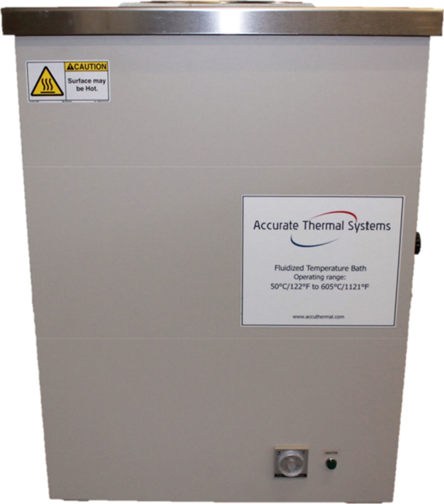 Accurate Thermal Systems FTBLL12E Fluidized Temperature Bath