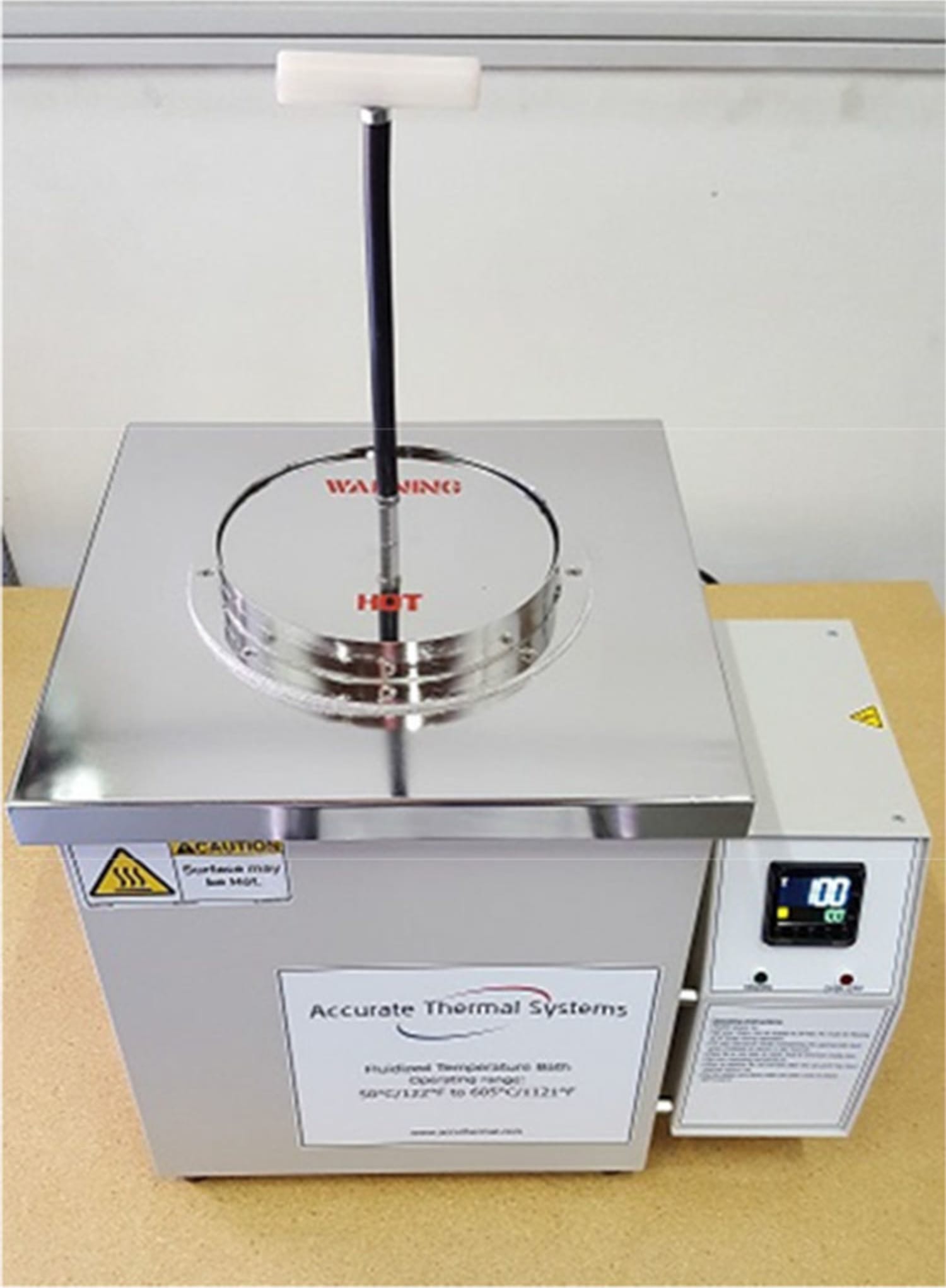 Accurate Thermal Systems FTBSL6 Fluidized Temperature Bath