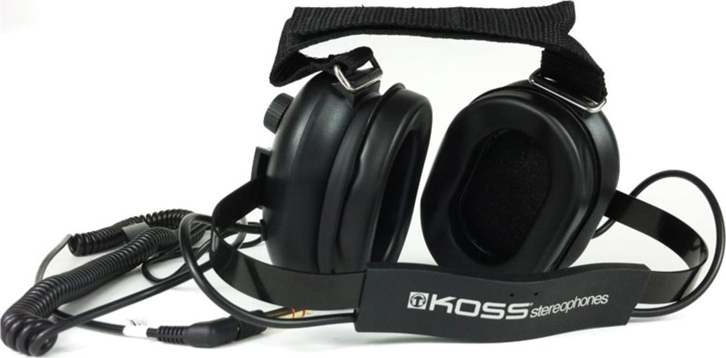 AccuTrak VPHS-4 Industrial Grade Headset