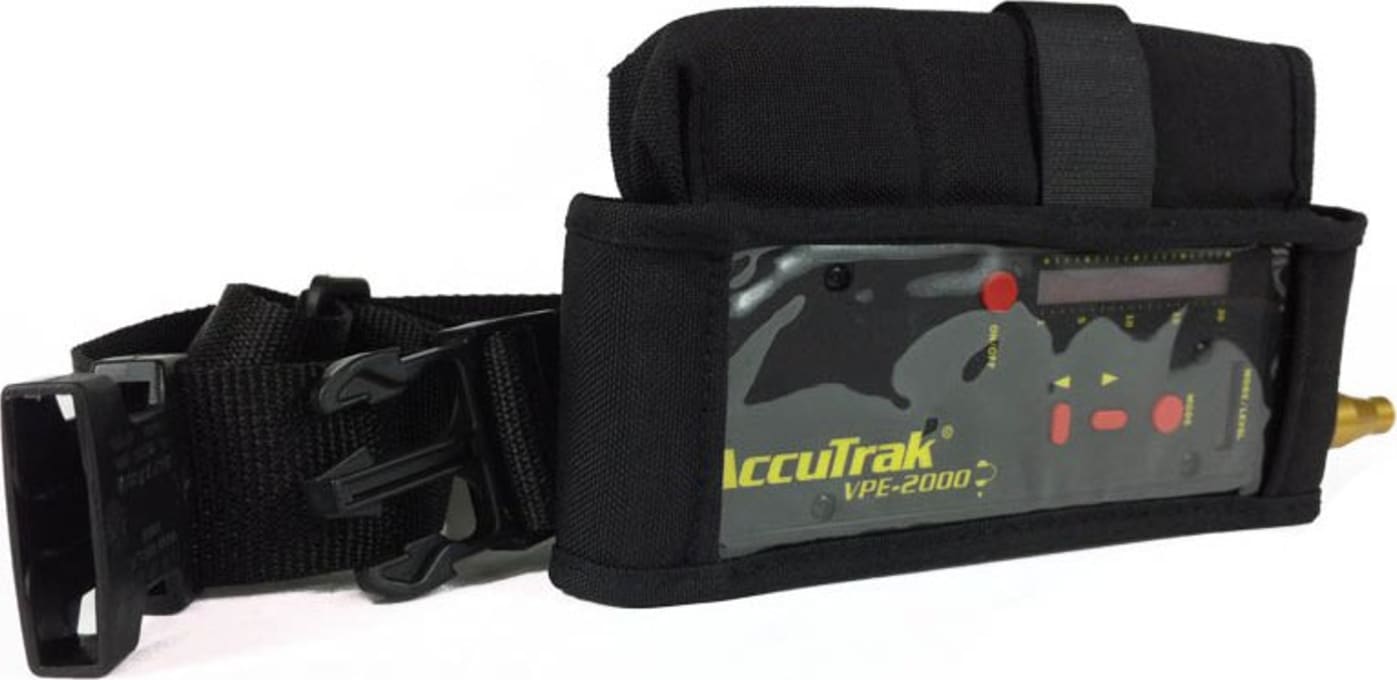AccuTrak VPECC3 Canvas Belt Pack