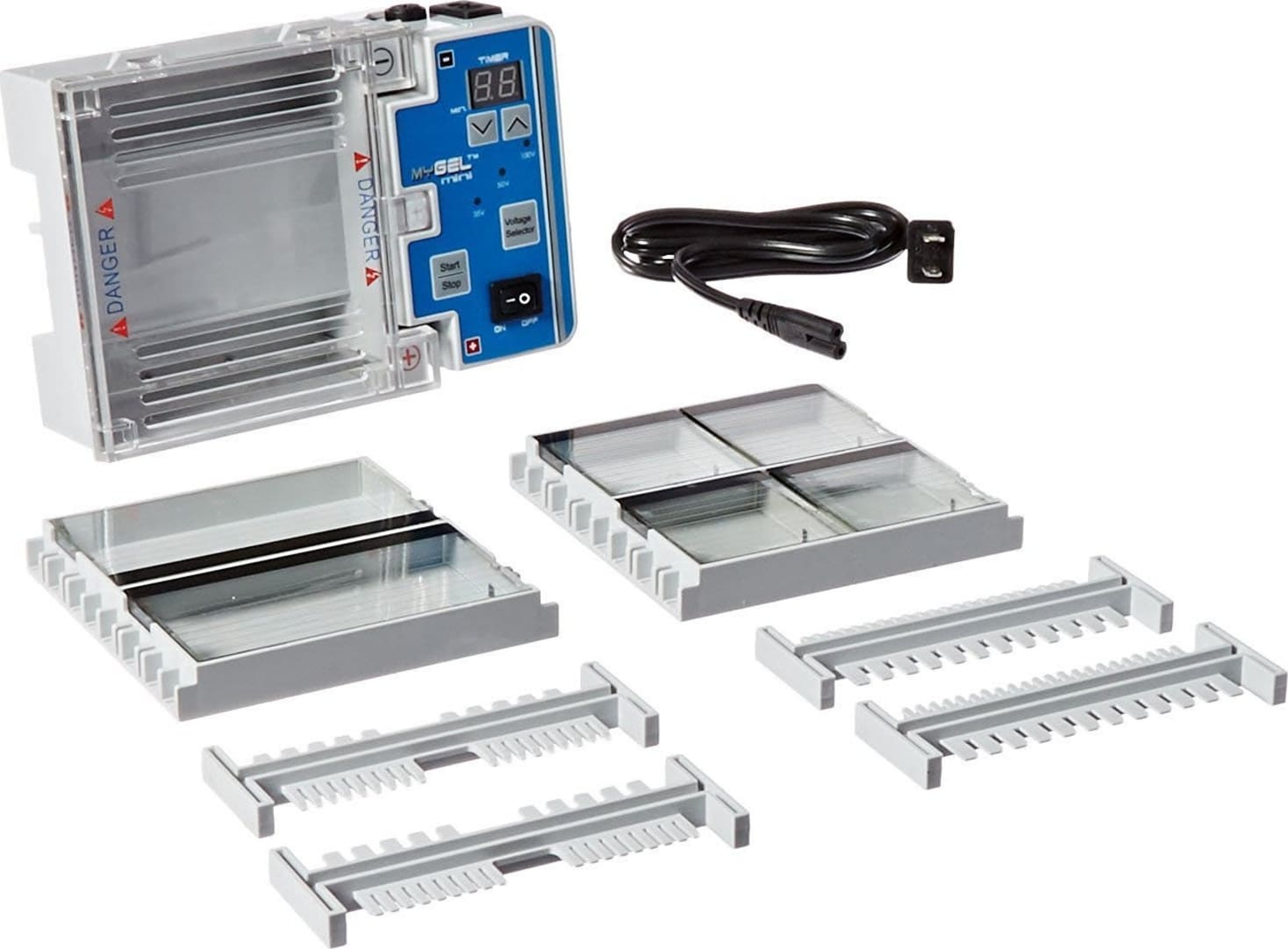 Accuris E1101 myGel Mini Electrophoresis System