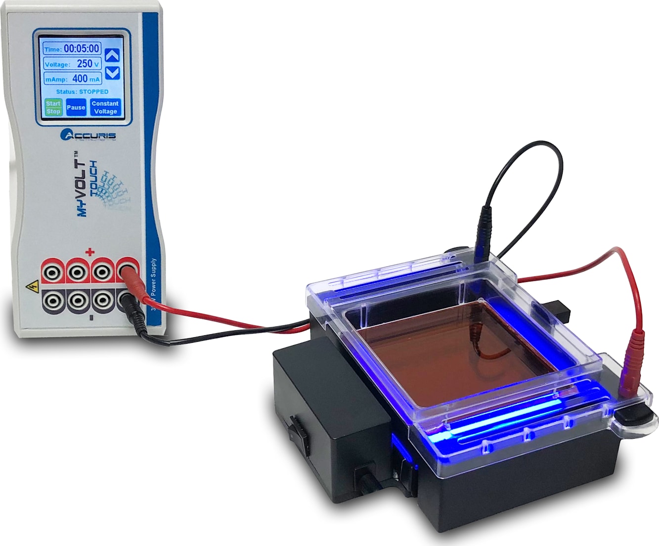 Accuris E1200-PSP-E - myGel InstaView Package