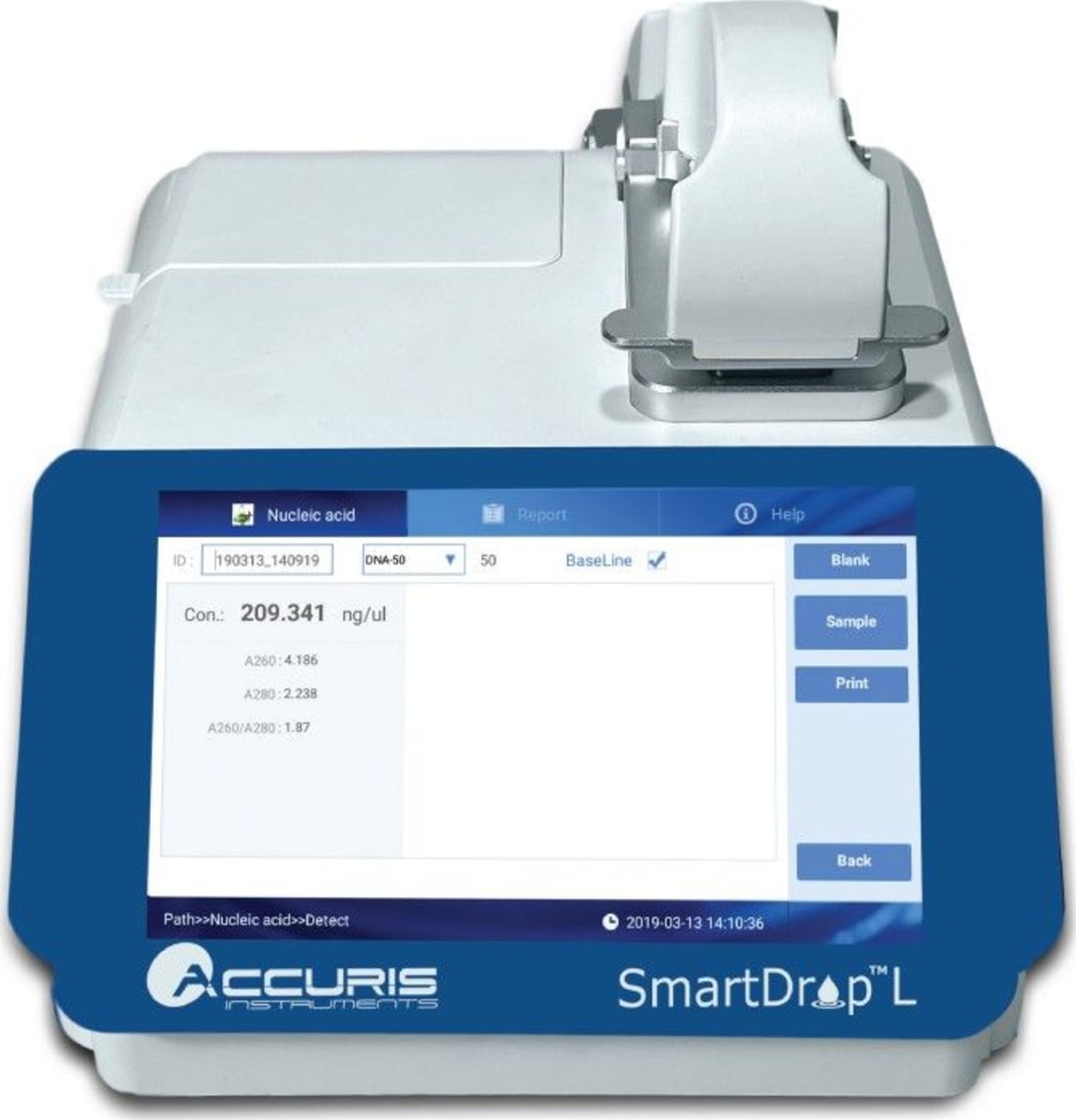 Accuris SmartDrop L Main Image