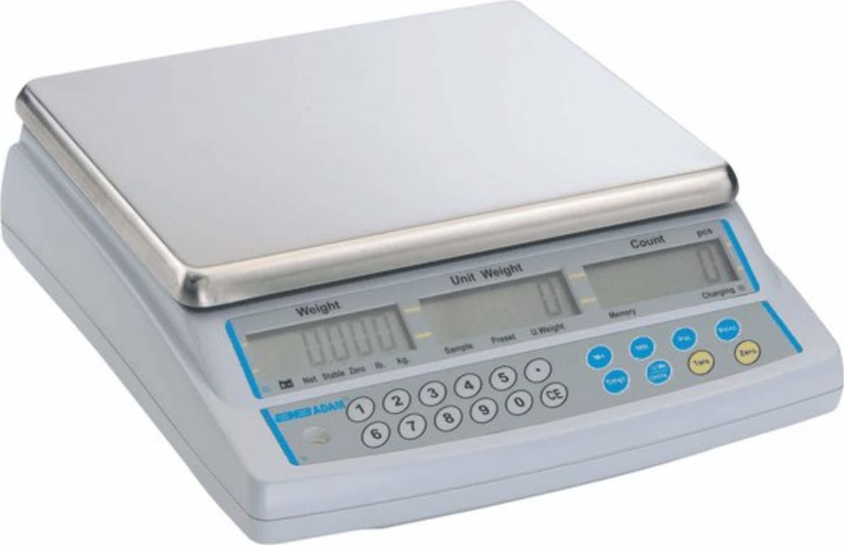 Adam Equipment CBD Bench Counting Scales Series
