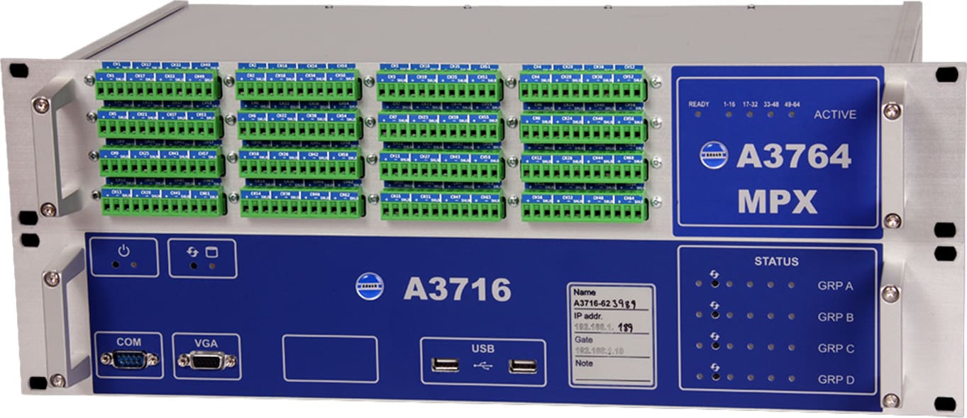 Adash America A3716/MPX