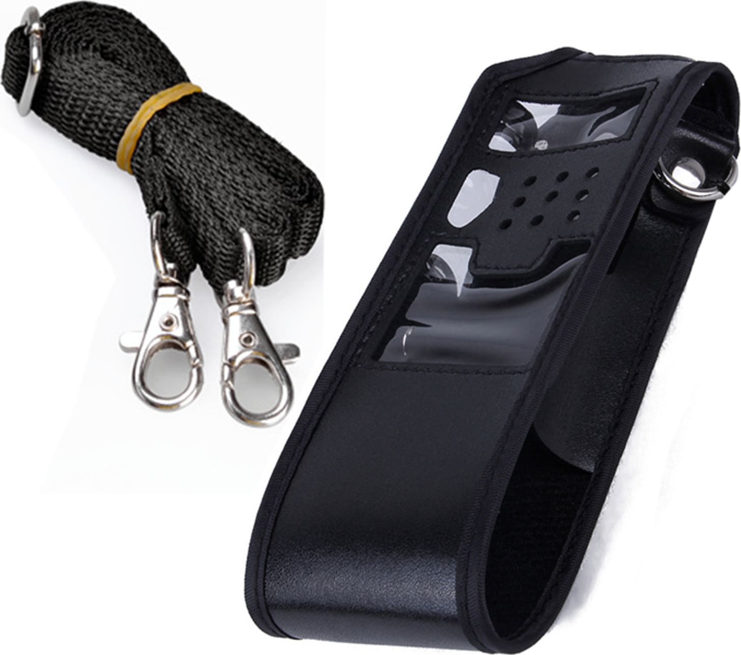 Adash America A4300 SI Pure Leather Shoulder Case