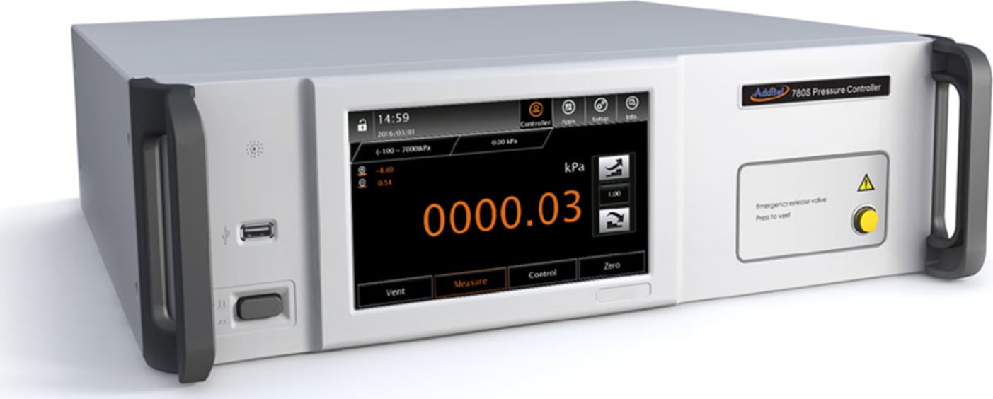 Additel ADT780 Series Pressure Controller