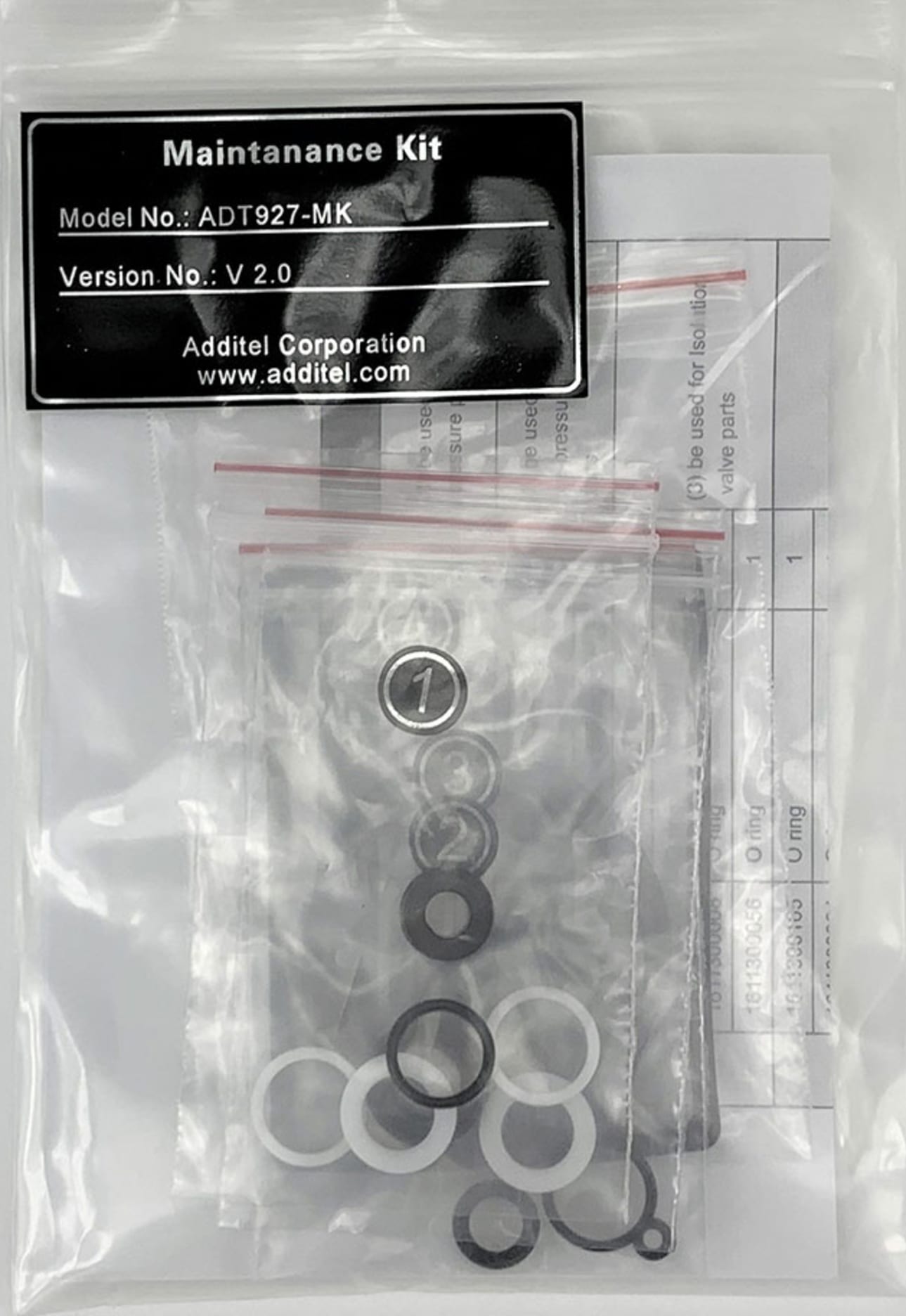 Additel ADT927-MK Image C