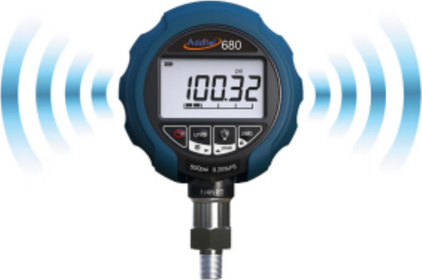 Additel 680 Series Digital Pressure Gauges