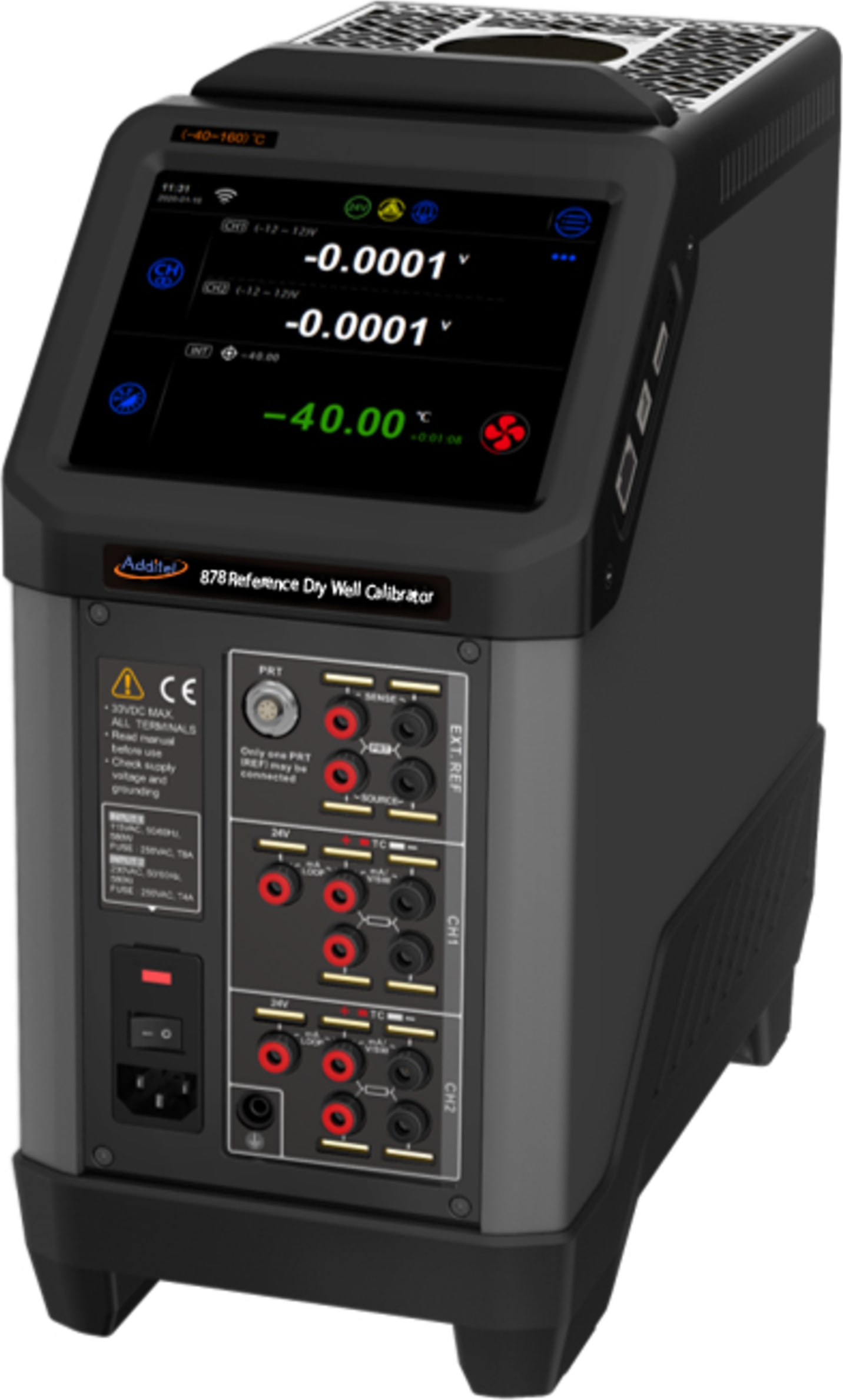 Additel ADT878PC-160