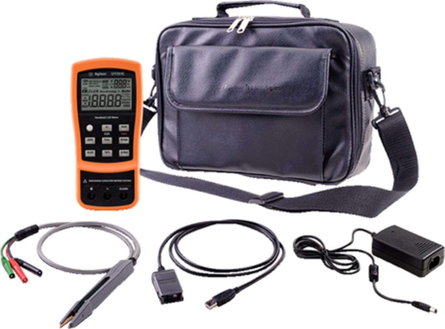 Agilent U1731P Handheld LCR Meter U1731C Combo Kit