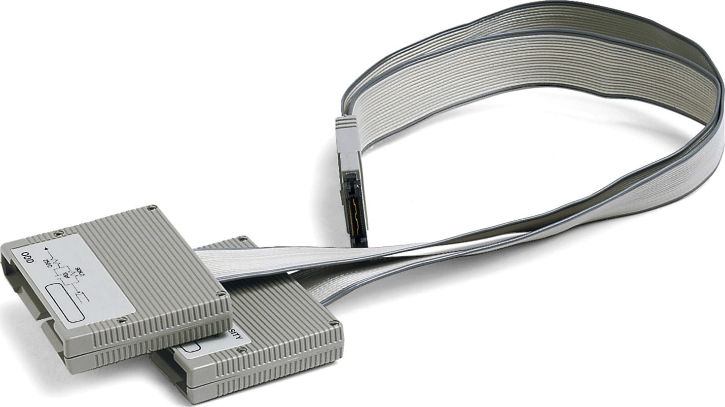 Agilent E5380B Mictor Probe-Single-ended with 90-pin Cable Connectors