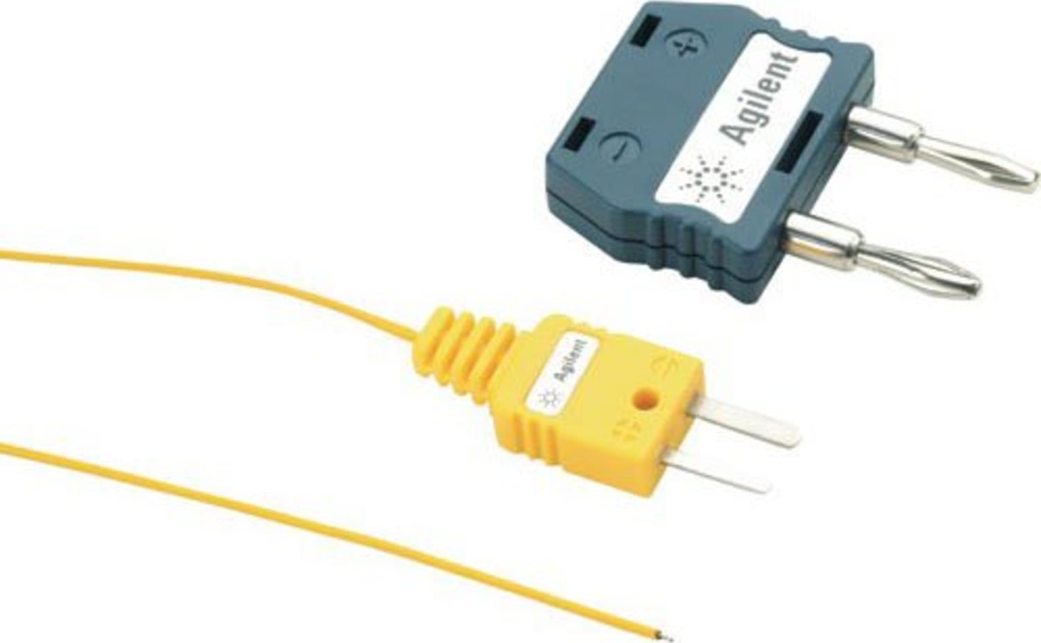 Agilent U1186A Thermocouple (K-Type) and Temperature Probe Adapter