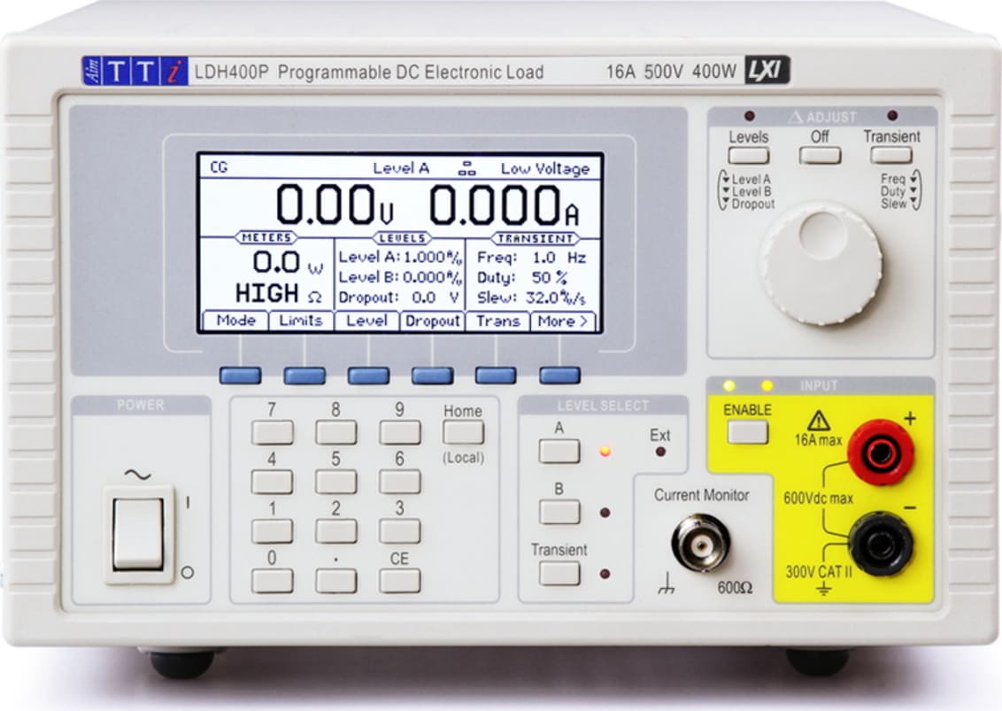 Aim-TTi LDH400P Main Image