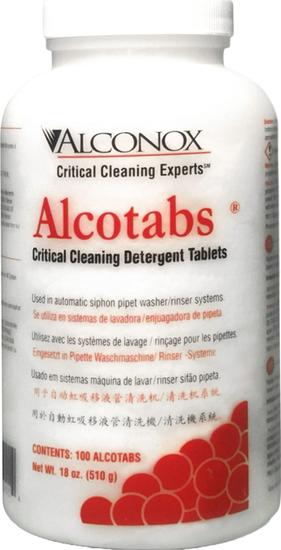 Alconox 1500-1 Usage Image 1