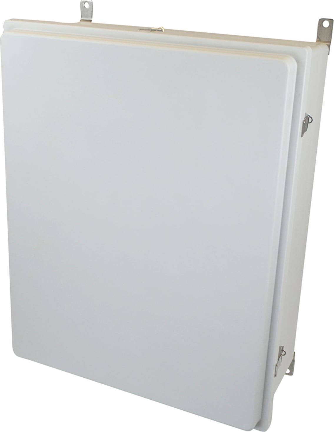 Allied Moulded  AM30240RL 30"x24"x10" NEMA 4X Fiberglass Control Enclosure