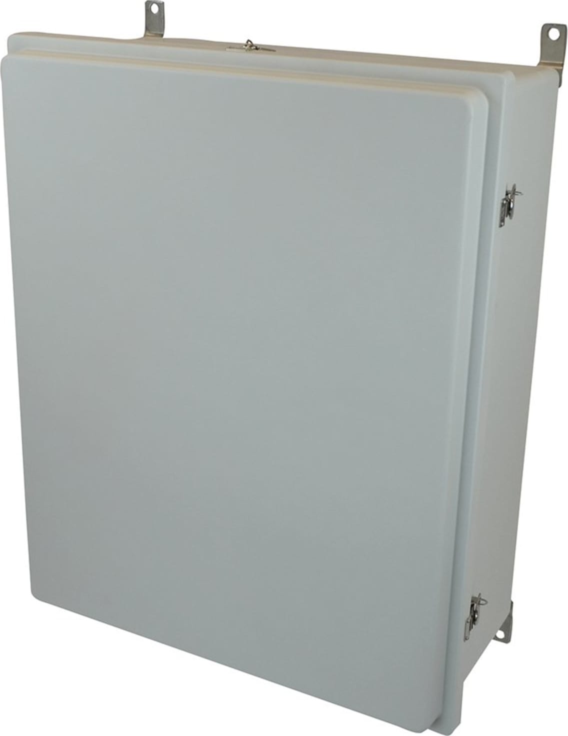 Allied Moulded AM30240RT 30" x 24" x 11.75" Fiberglass Enclosure