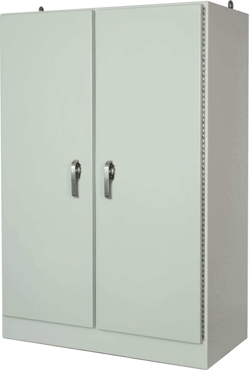 Allied Moulded AM724925FSDD NEMA 4X Free Standing Fiberglass Enclosure