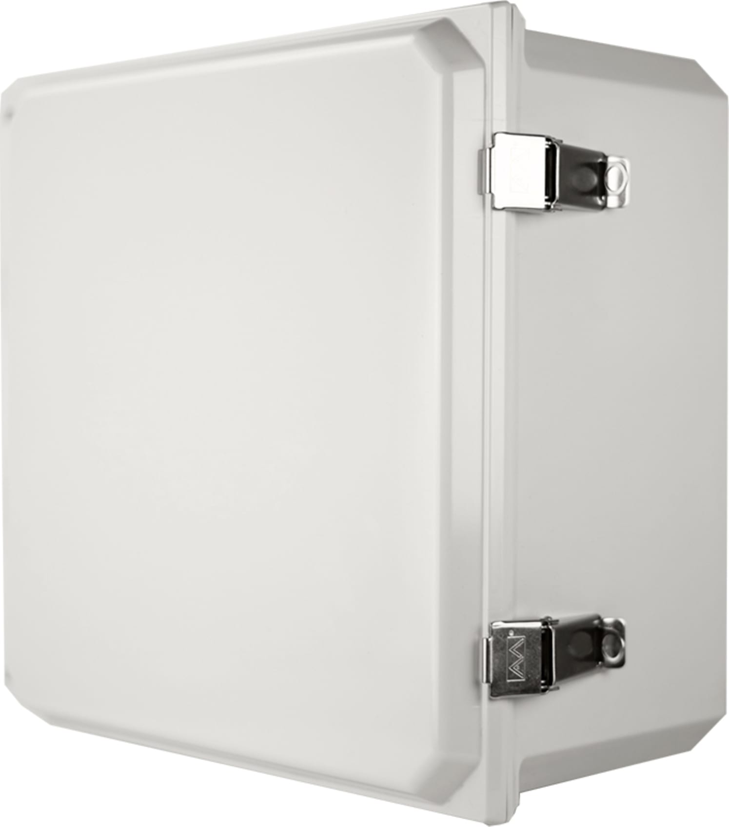 Allied Moulded AMP1226L - Polycarbonate wall mount enclosure
