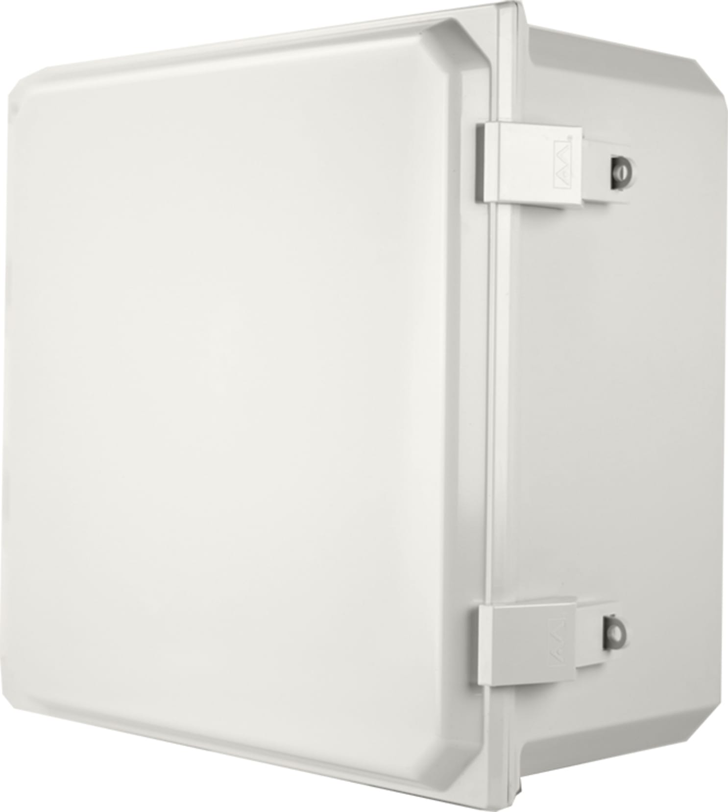 Allied Moulded AMP1226NL - Polycarbonate wall mount enclosure