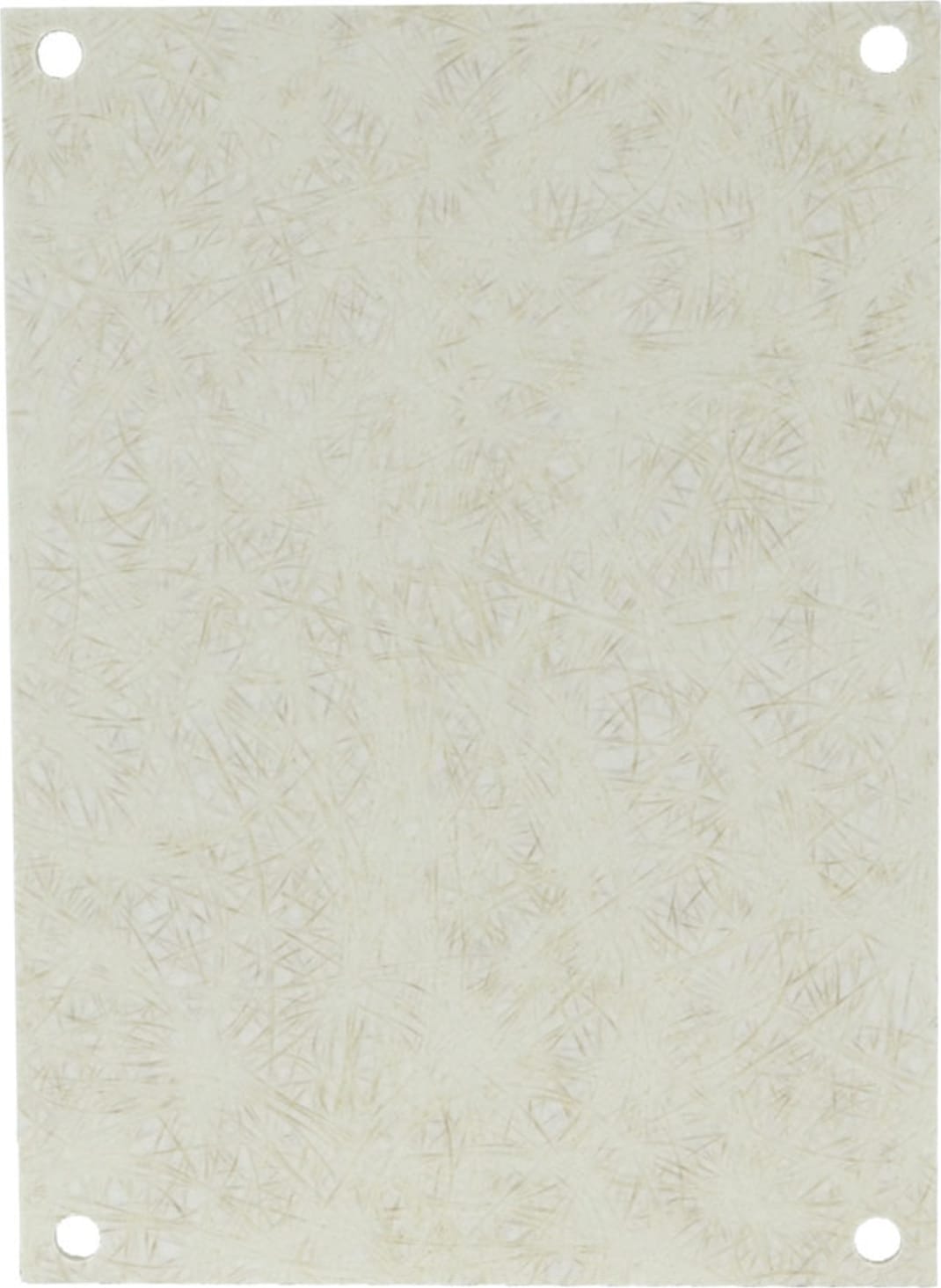 Allied Moulded Back Panels -Fiberglass