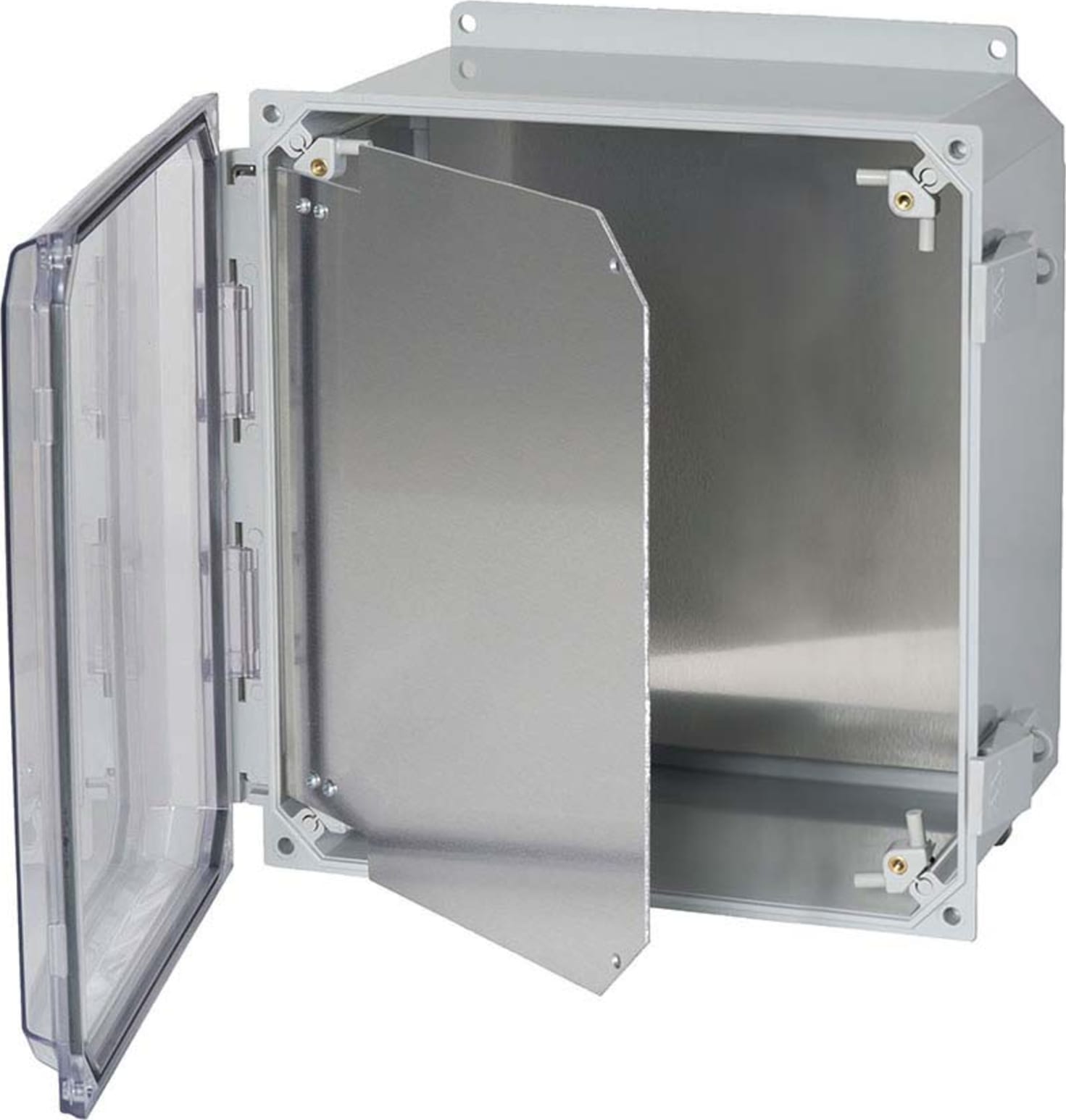 Allied Moulded HFPP1212 - Hinged Front Panel Kit