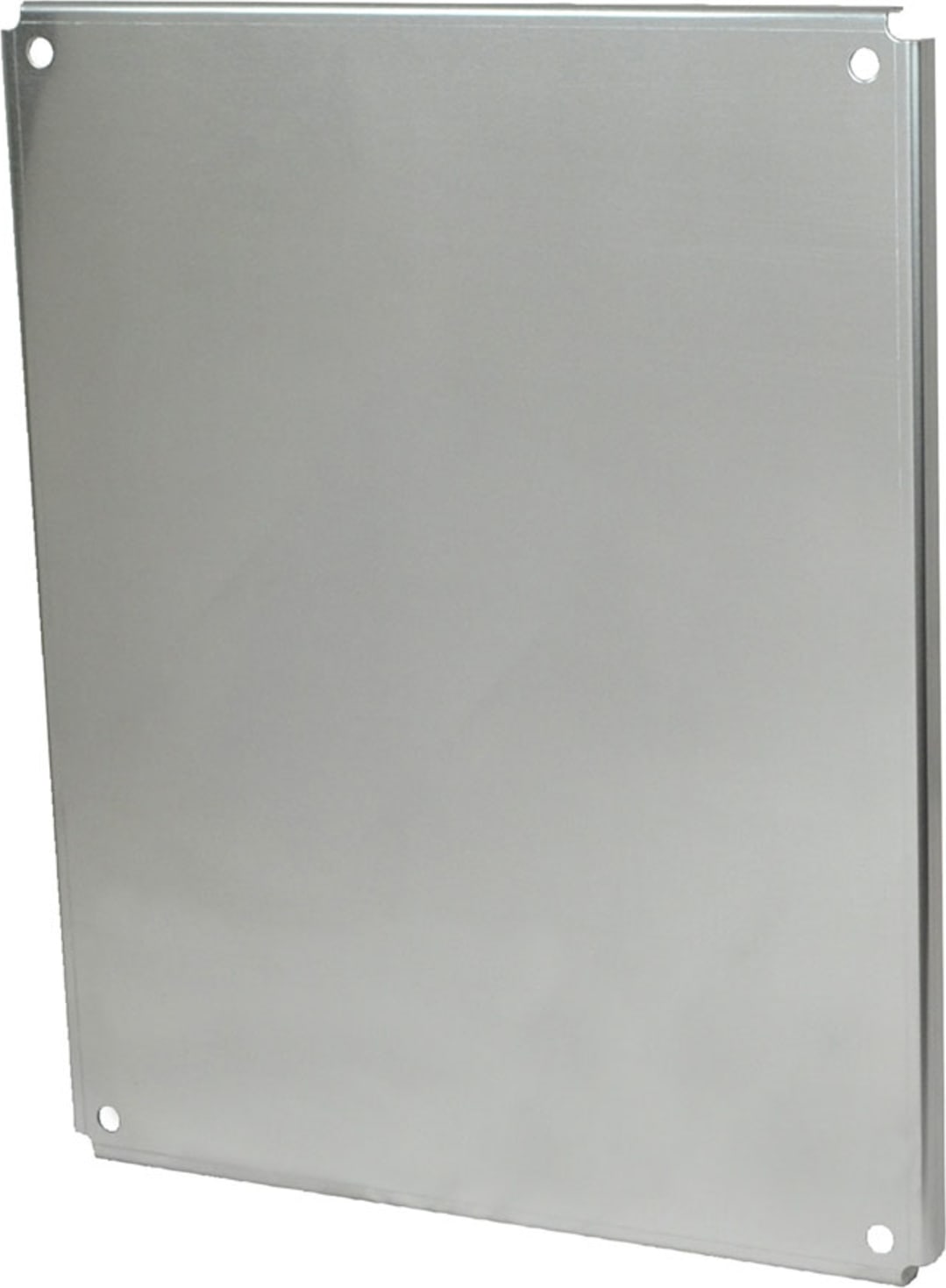 Allied Moulded PA2420 Aluminum Back Panel - 24 x 20